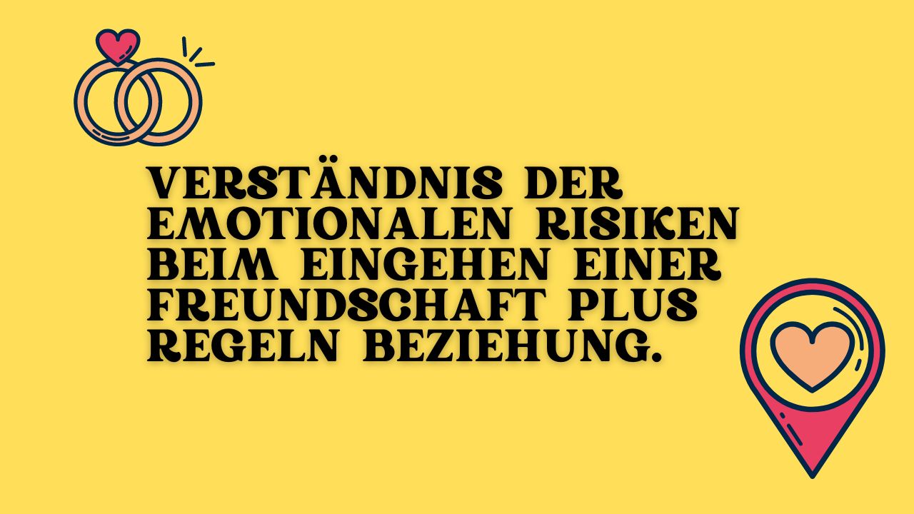 Verständnis Der Emotionalen Risiken Beim Eingehen Einer Freundschaft Plus Regeln Beziehung 